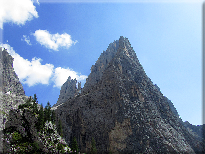 foto Pale di San Martino